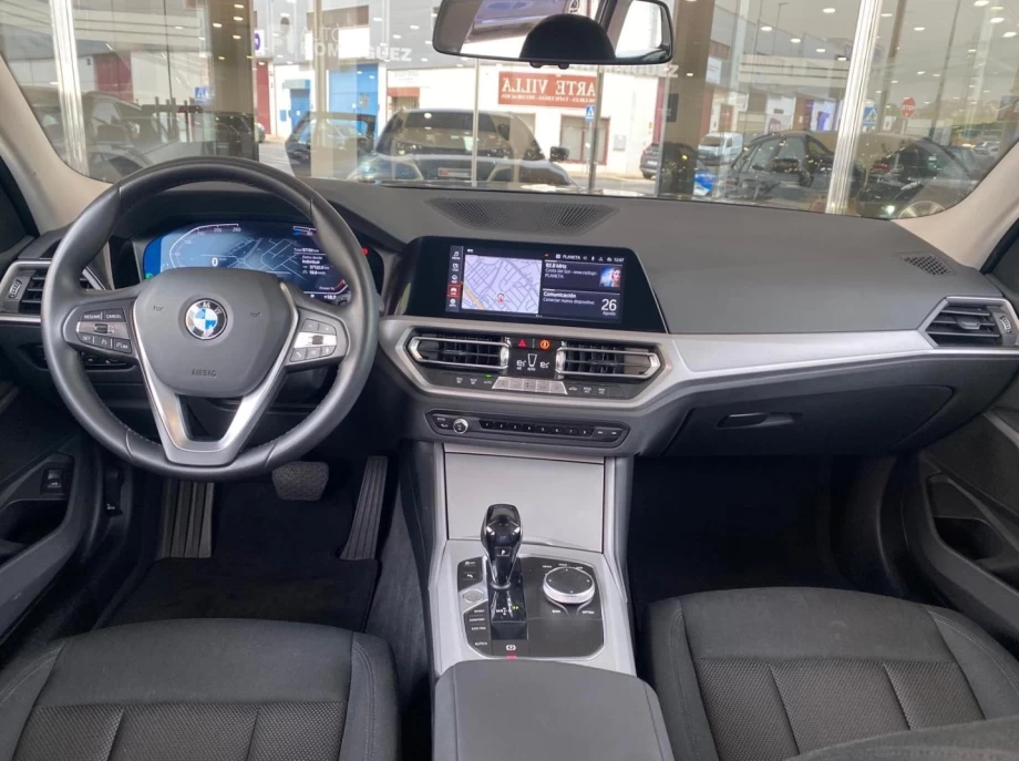 BMW Serie 3 318d Auto.Touring