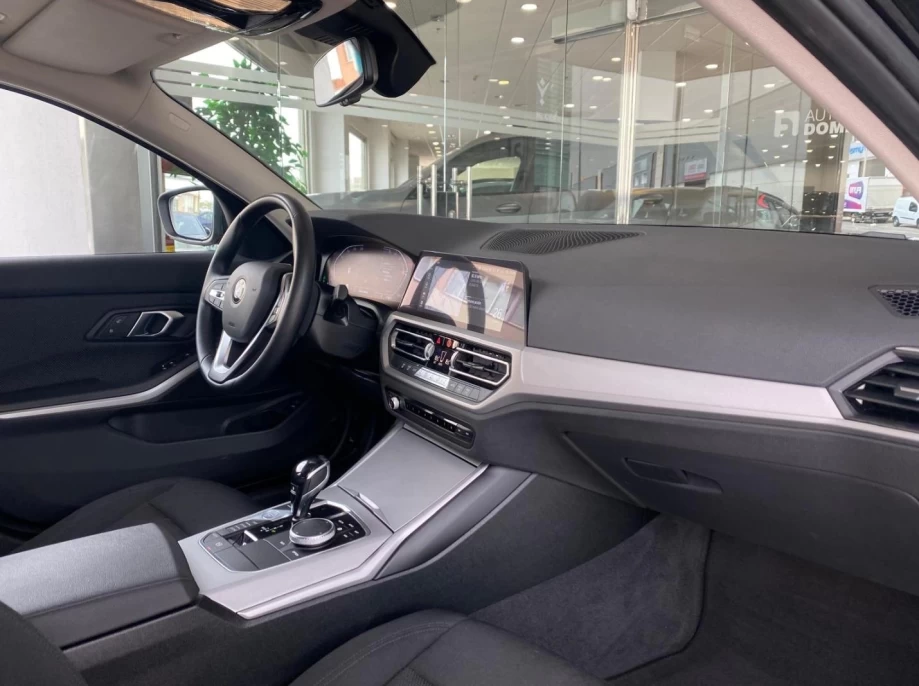 BMW Serie 3 318d Auto.Touring