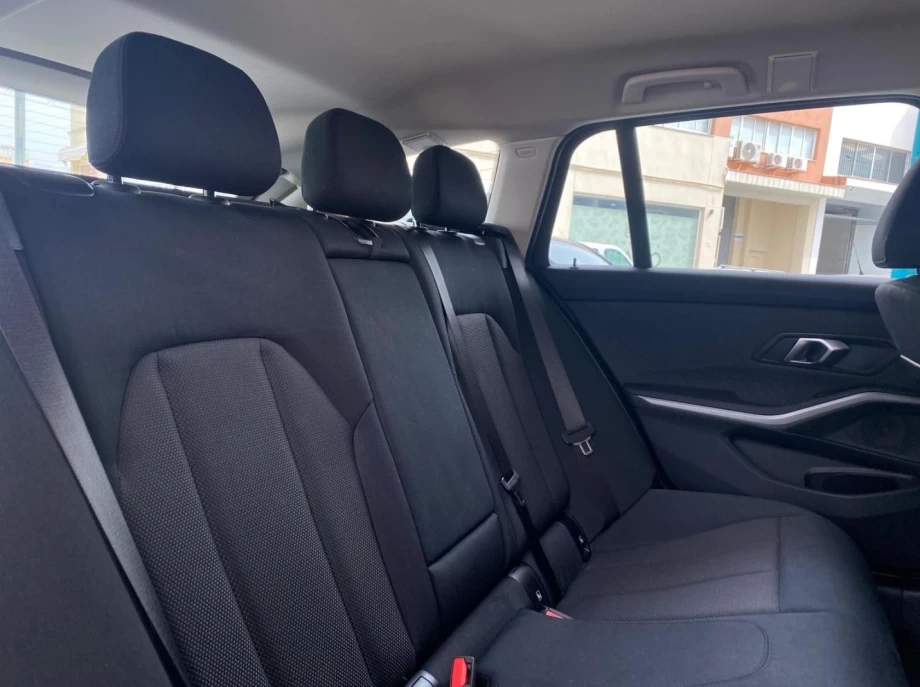 BMW Serie 3 318d Auto.Touring