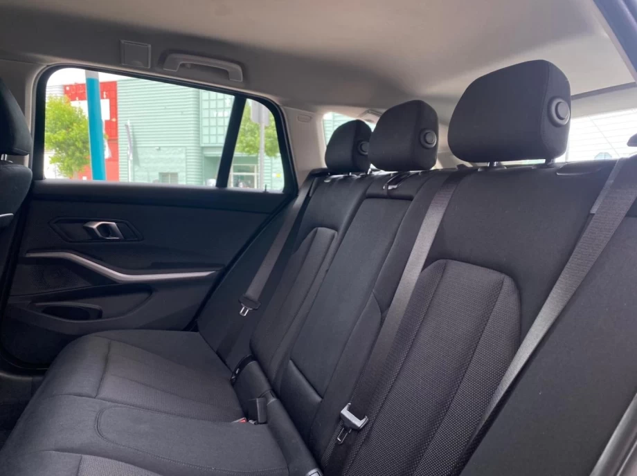 BMW Serie 3 318d Auto.Touring