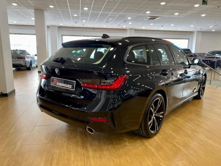 BMW Serie 3 318d Auto.Touring