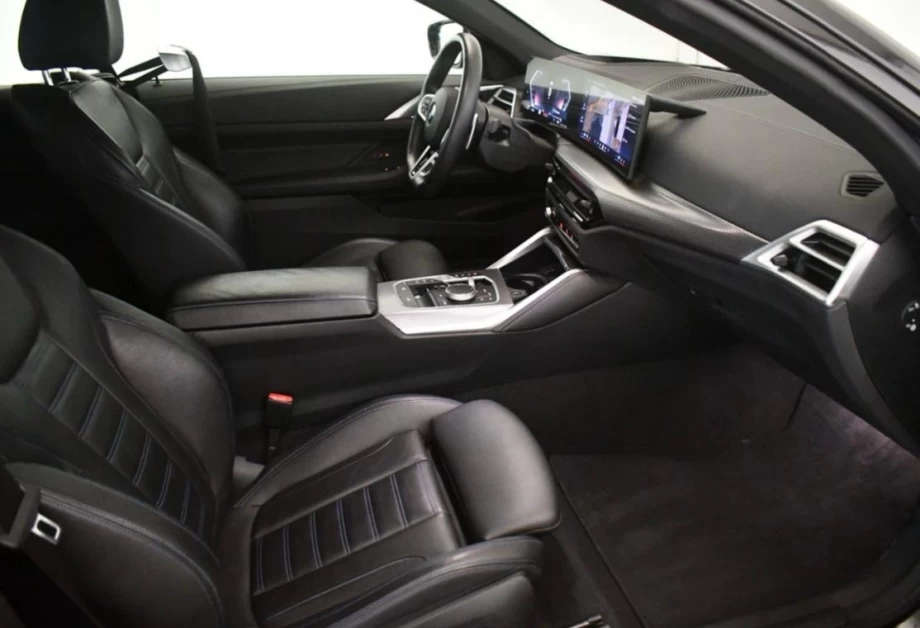 BMW Serie 4 420i Cabrio PACK M