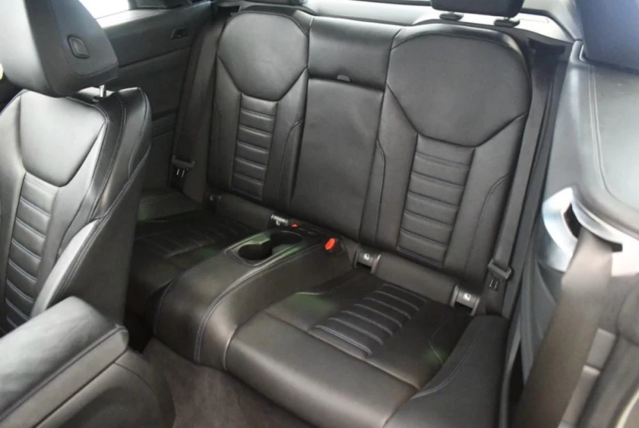 BMW Serie 4 420i Cabrio PACK M