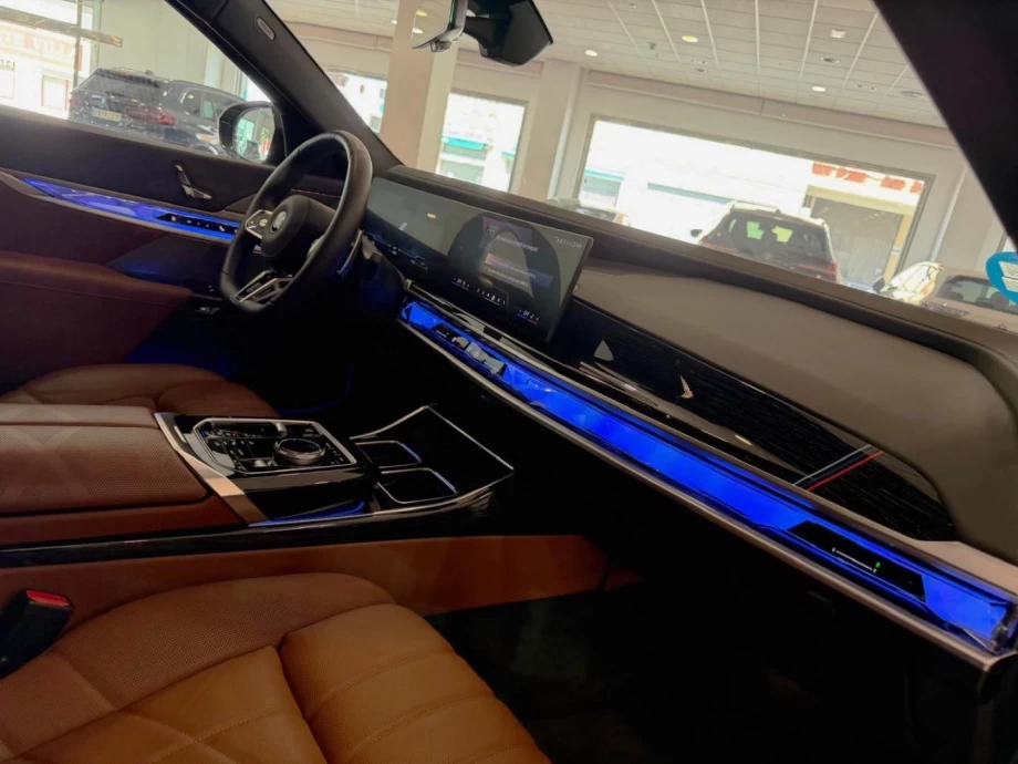 BMW Serie 7 750e xDrive