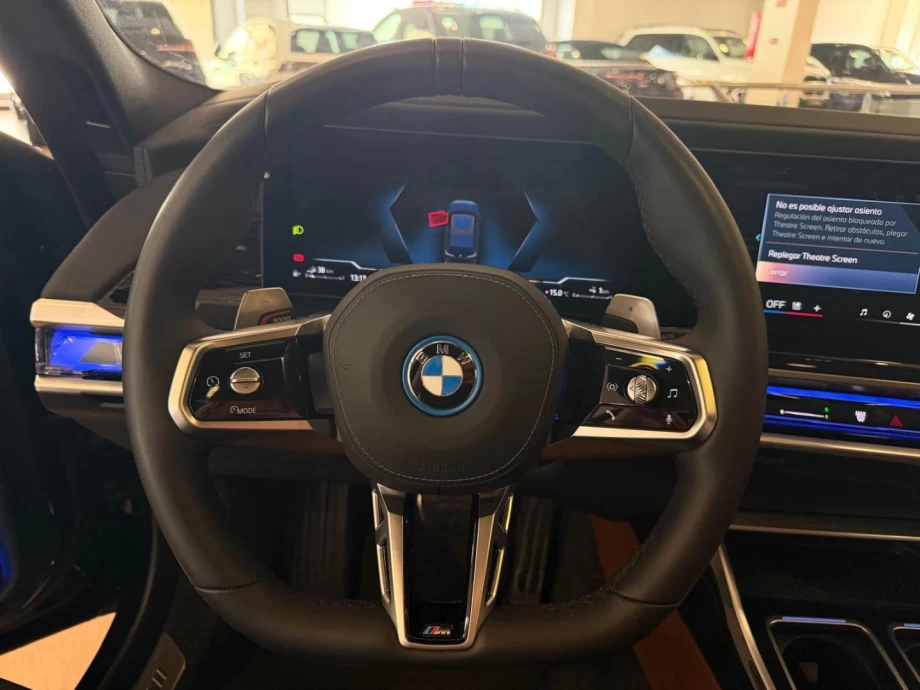 BMW Serie 7 750e xDrive