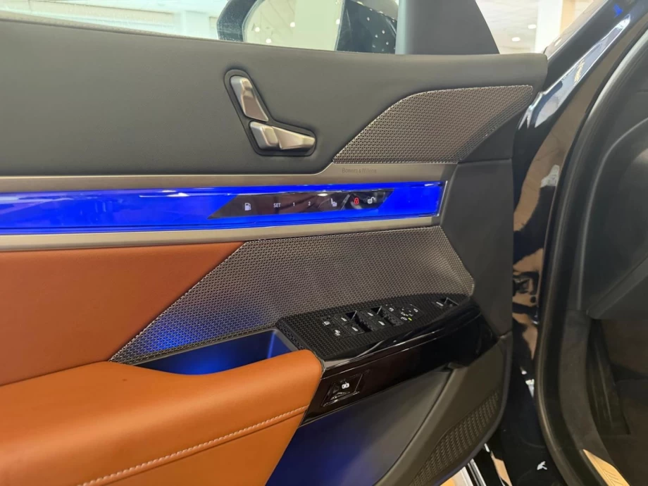 BMW Serie 7 750e xDrive