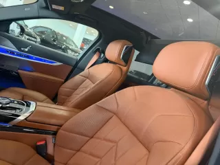 BMW Serie 7 750e xDrive