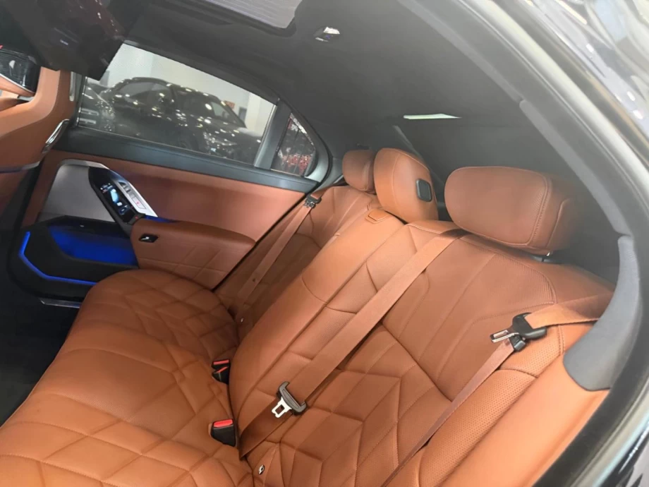 BMW Serie 7 750e xDrive