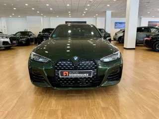 BMW Serie 4 420d Gran Coupe PACK M