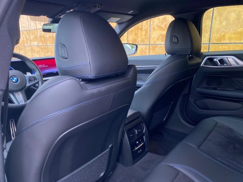 BMW Serie 4 420d Gran Coupe PACK M