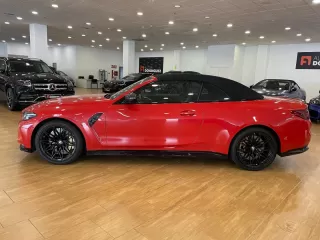 BMW Serie 4 M4 Competition Cabrio M XDrive