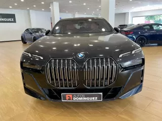 BMW Serie 7 750e xDrive