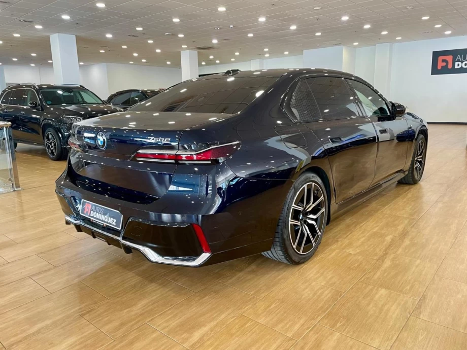 BMW Serie 7 750e xDrive