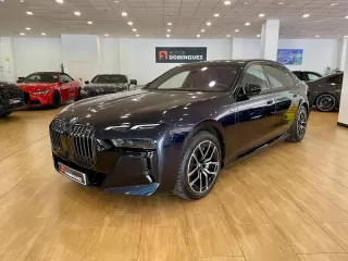 BMW Serie 7 750e xDrive