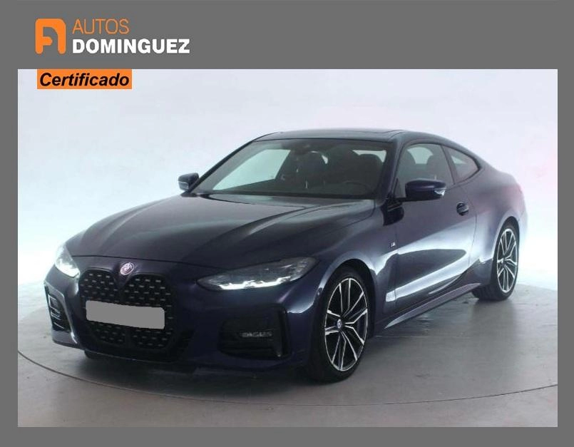 BMW Serie 4 420d PACK M