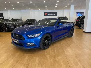 FORD Mustang 5.0 TiVCT V8 307kW Mustang GT .