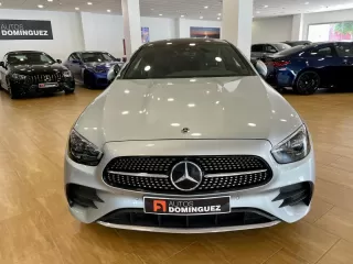 MERCEDES-BENZ Clase E E 220 d Coupe