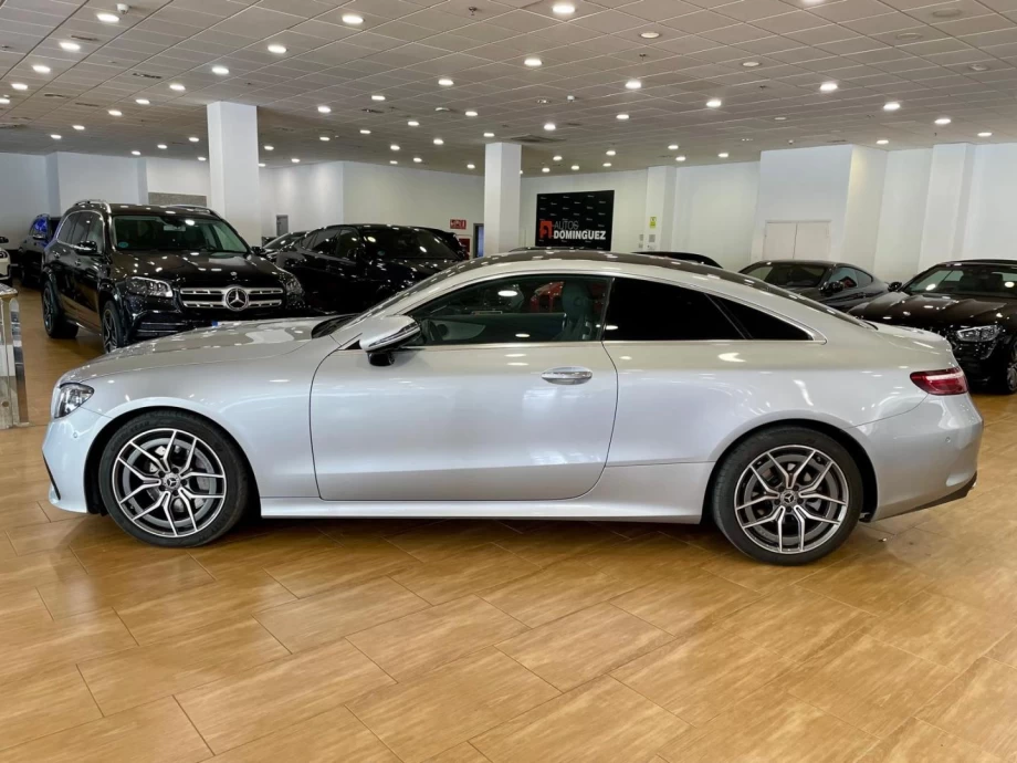 MERCEDES-BENZ Clase E E 220 d Coupe