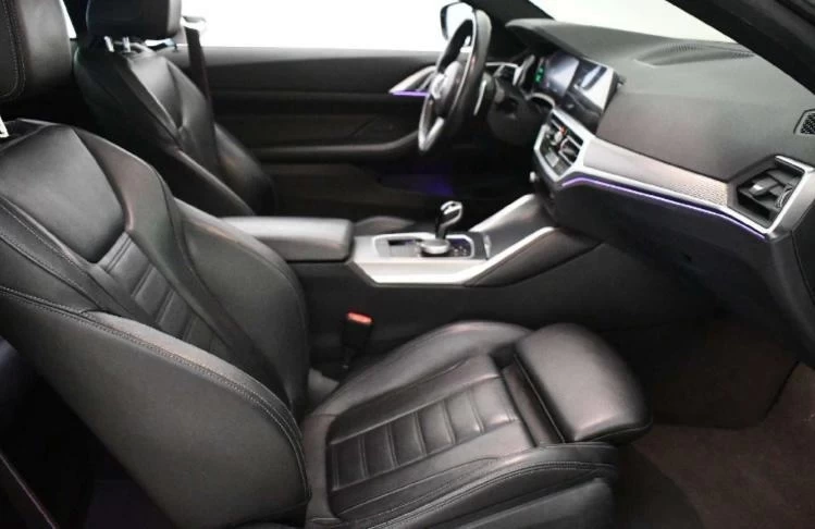 BMW Serie 4 420d PACK M