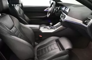 BMW Serie 4 420d PACK M