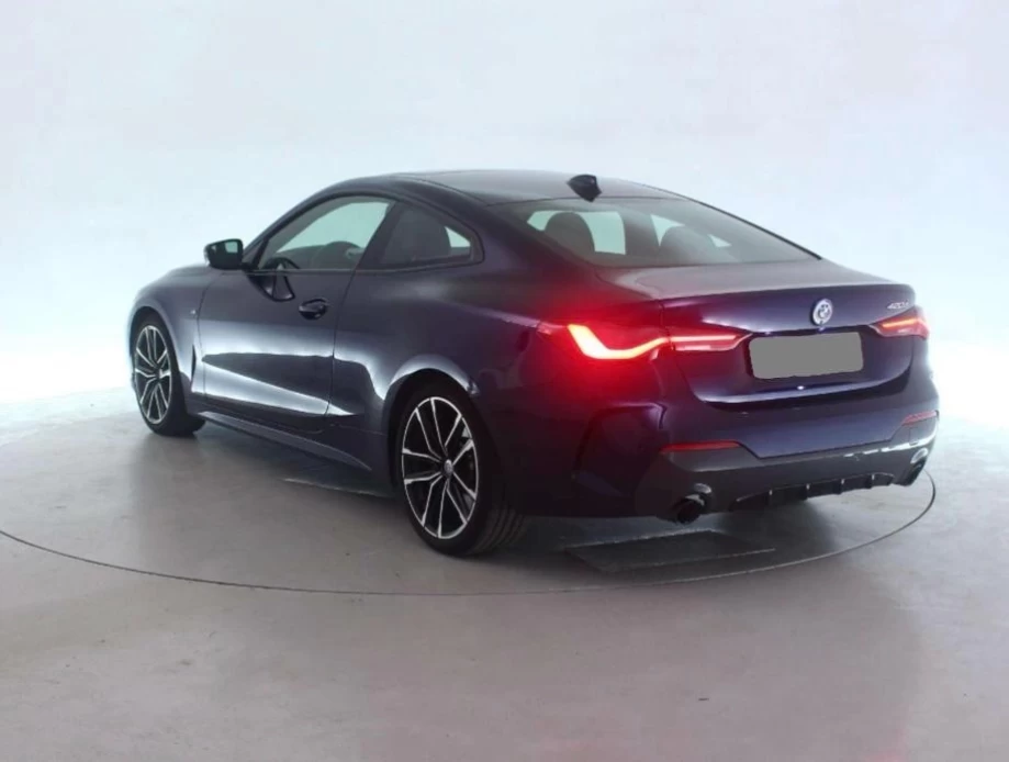 BMW Serie 4 420d PACK M