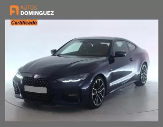 BMW Serie 4 420d PACK M