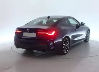 BMW Serie 4 420d PACK M