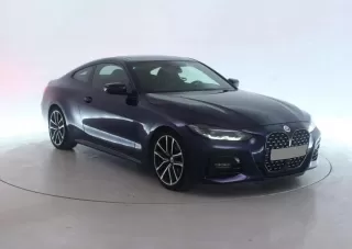 BMW Serie 4 420d PACK M
