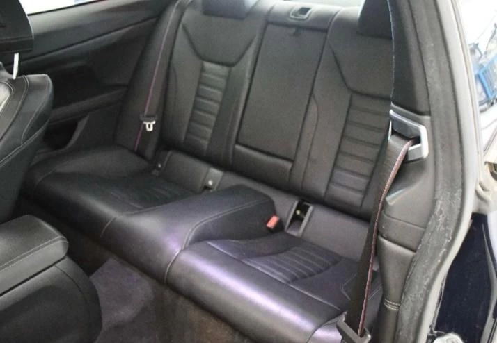 BMW Serie 4 420d PACK M
