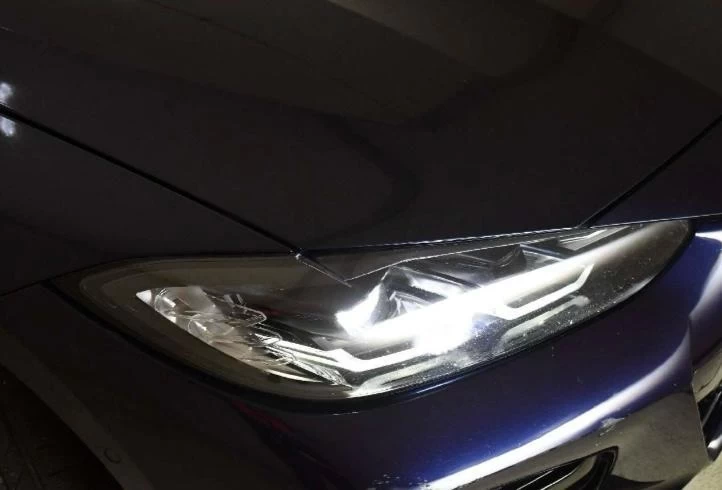BMW Serie 4 420d PACK M