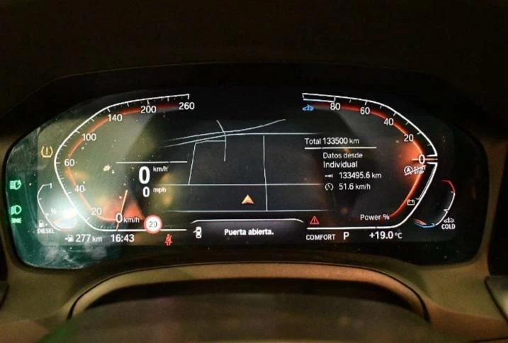 BMW Serie 4 420d PACK M