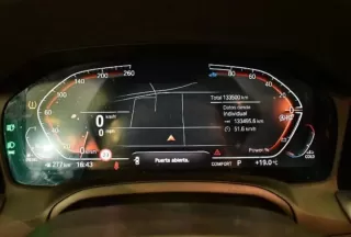 BMW Serie 4 420d PACK M