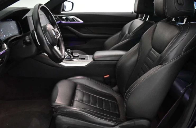 BMW Serie 4 420d PACK M