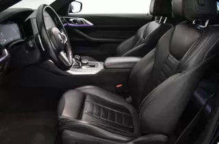 BMW Serie 4 420d PACK M