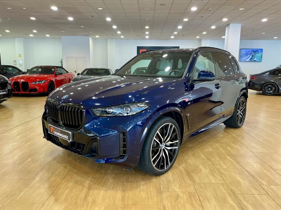 BMW X5 xDrive50e PACK M