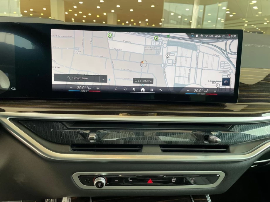 BMW X5 xDrive50e PACK M