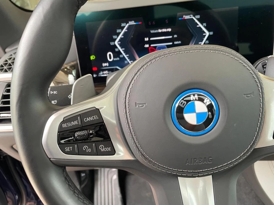 BMW X5 xDrive50e PACK M