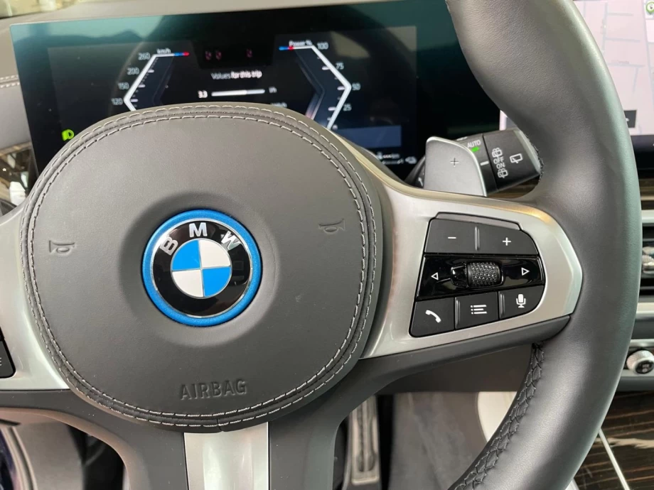 BMW X5 xDrive50e PACK M