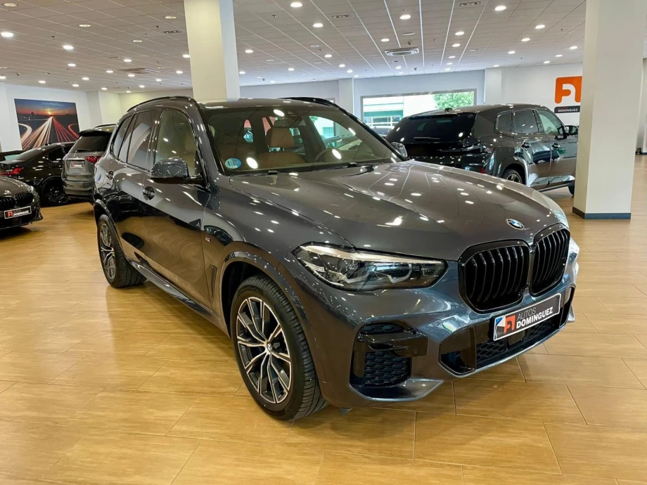 BMW X5 xDRIVE30d PACK M