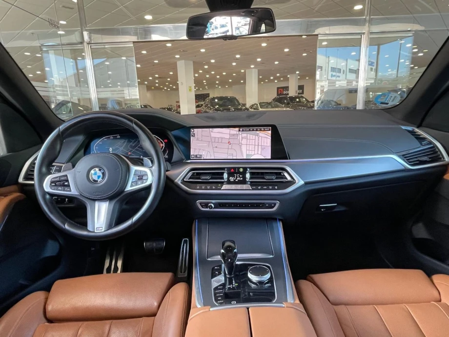 BMW X5 xDRIVE30d PACK M