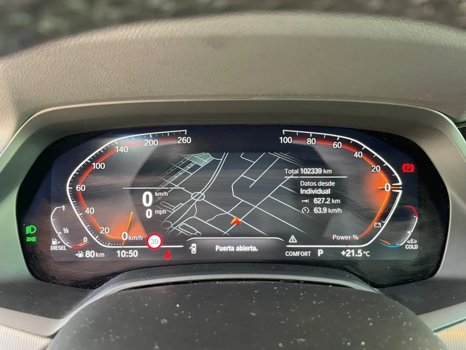 BMW X5 xDRIVE30d PACK M