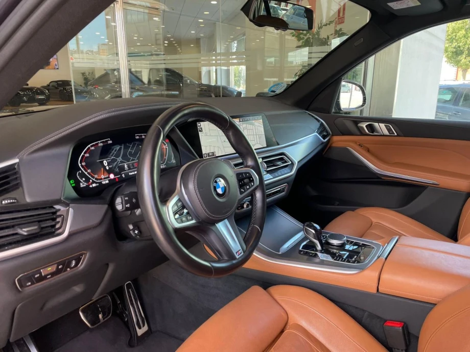 BMW X5 xDRIVE30d PACK M