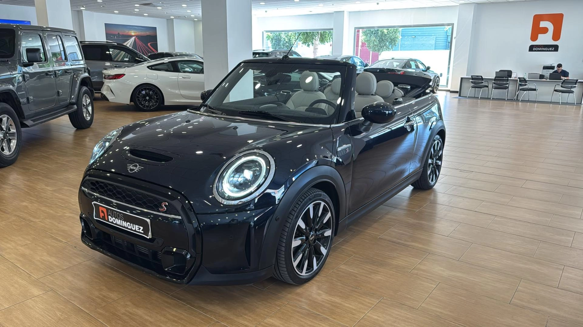 MINI MINI Cooper S Cabrio