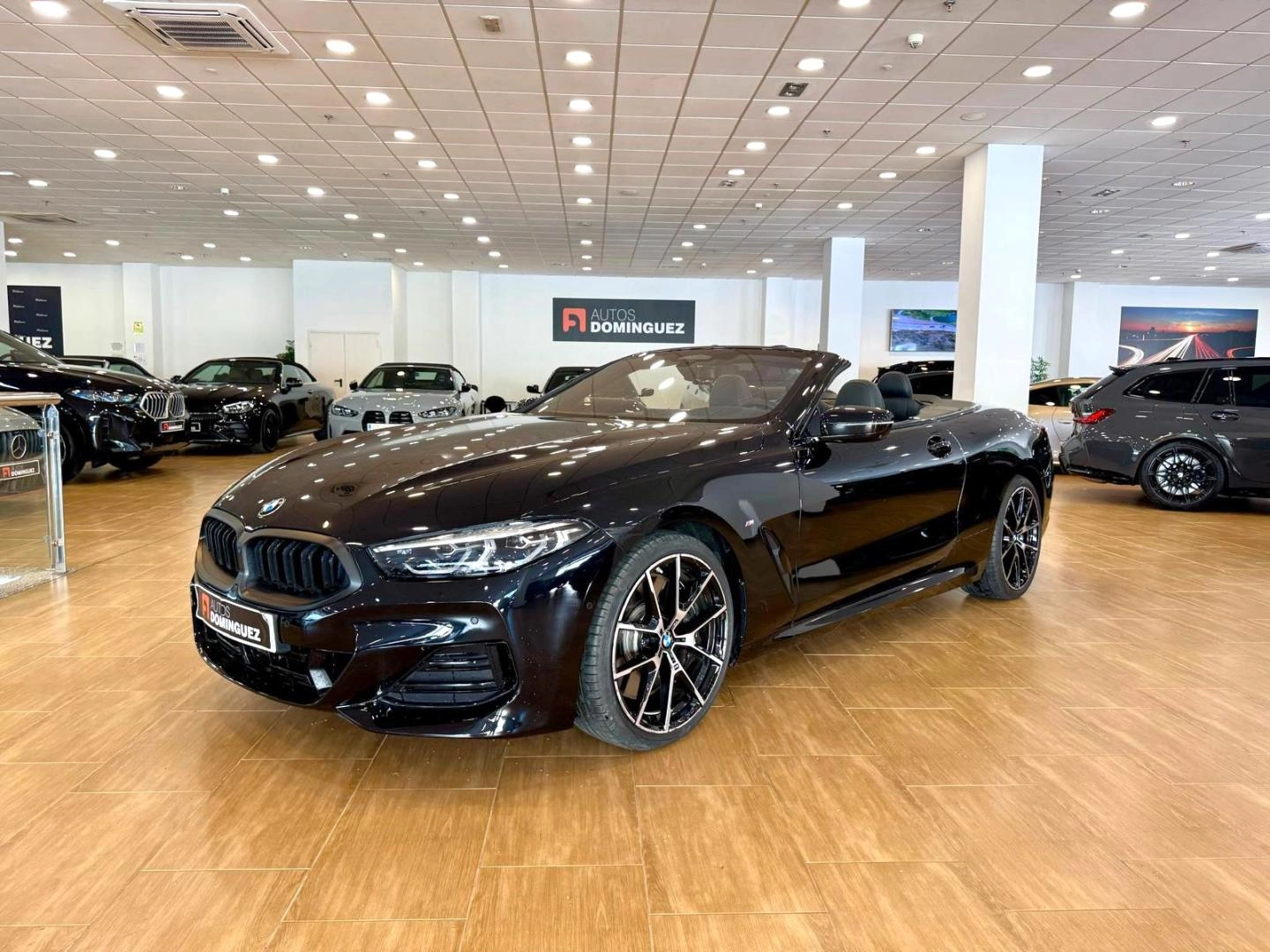 BMW Serie 8 840d xDrive PACK M