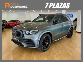 MERCEDES-BENZ GLE AMG GLE 53 4MATIC