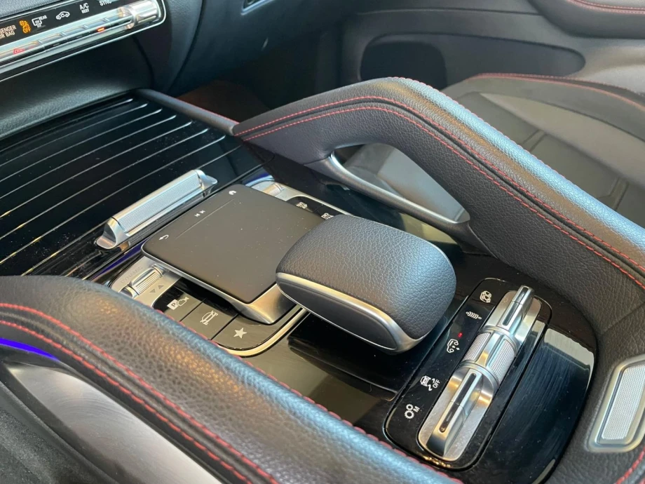 MERCEDES-BENZ GLE AMG GLE 53 4MATIC