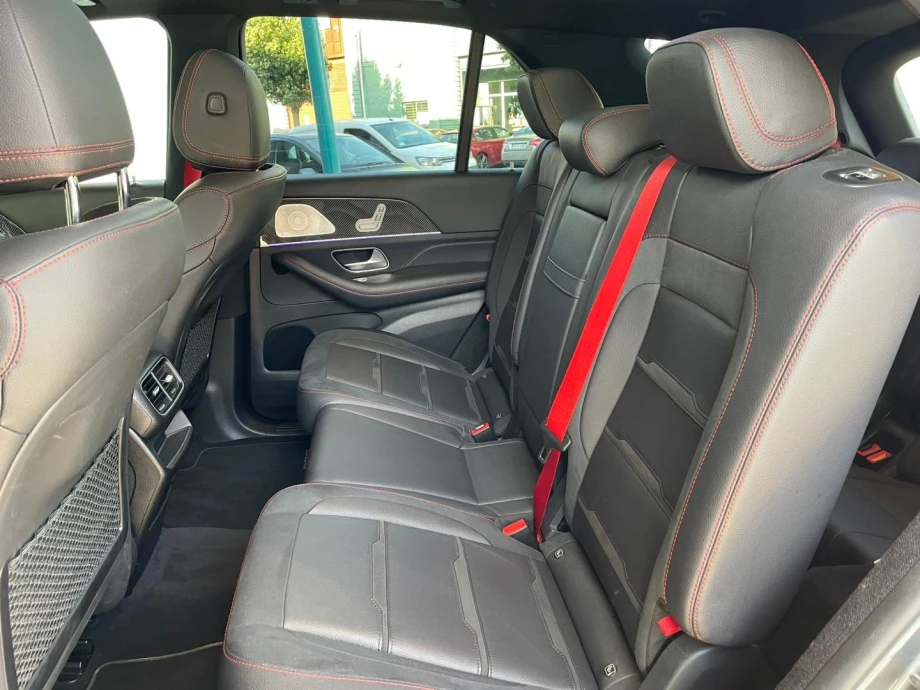 MERCEDES-BENZ GLE AMG GLE 53 4MATIC