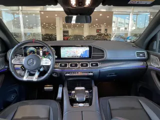 MERCEDES-BENZ GLE AMG GLE 53 4MATIC