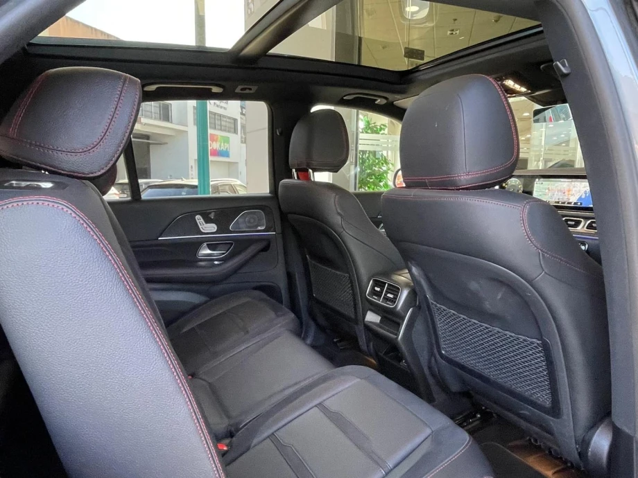 MERCEDES-BENZ GLE AMG GLE 53 4MATIC
