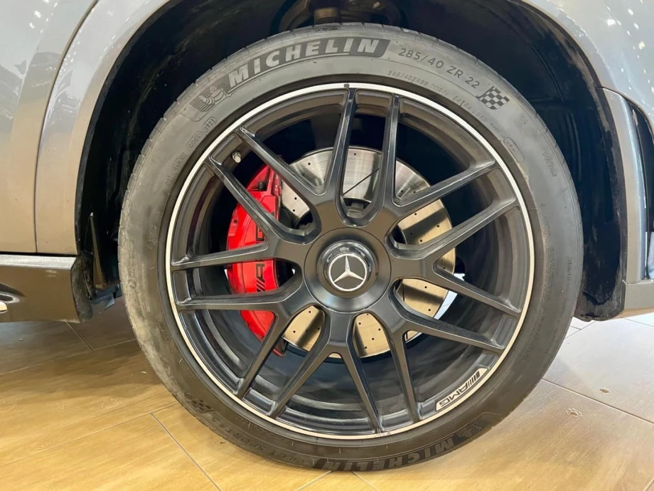 MERCEDES-BENZ GLE AMG GLE 53 4MATIC